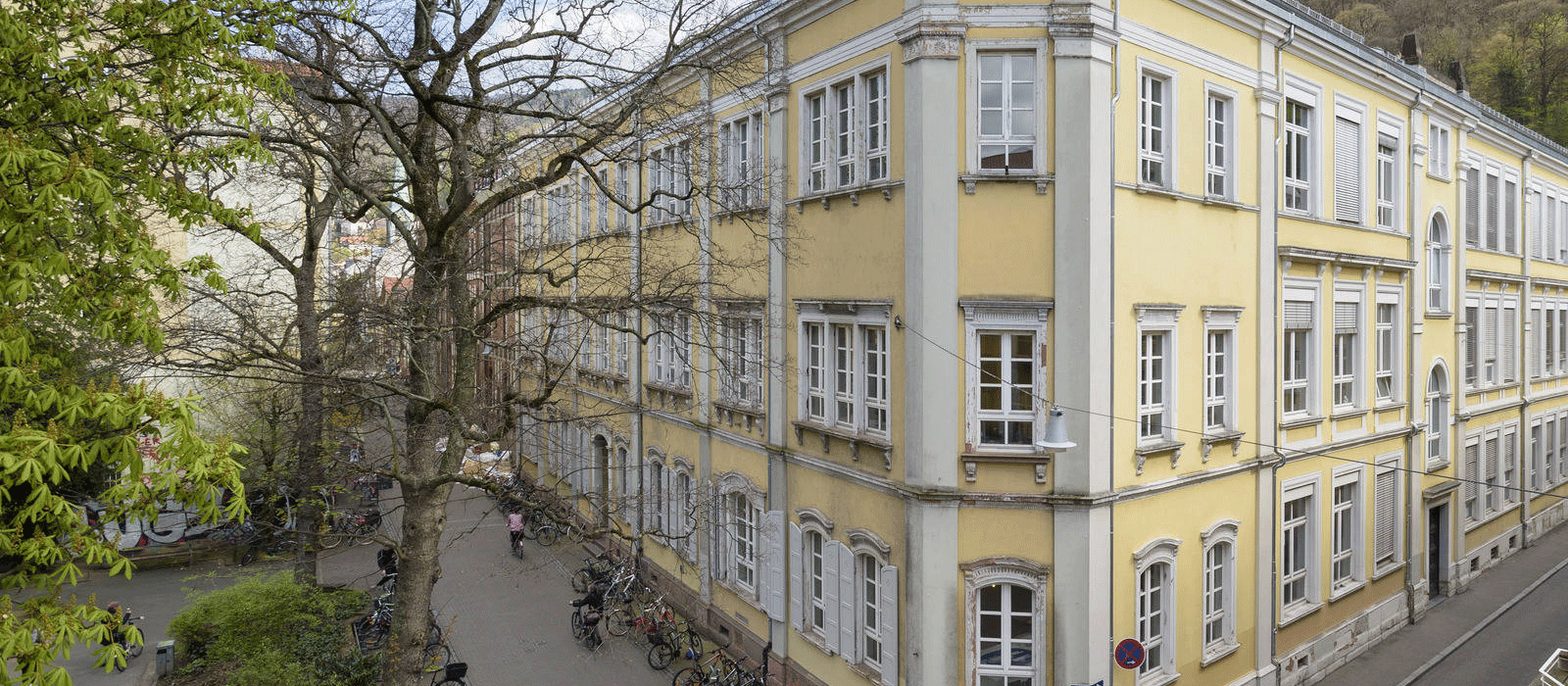 Friedrich Hölderlin